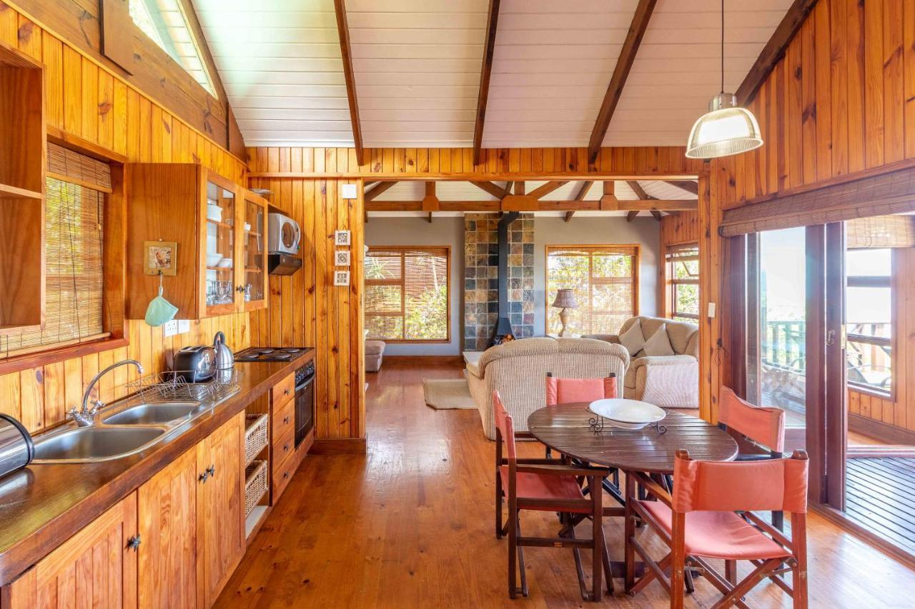 Boardwalk Lodge - Self-Catering Wildernis Exterior photo